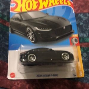 HotWheels 2020 Jaguar F -Type